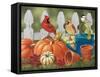 Garden Harvest-William Vanderdasson-Framed Stretched Canvas