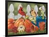 Garden Harvest-William Vanderdasson-Framed Giclee Print