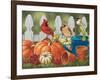 Garden Harvest-William Vanderdasson-Framed Giclee Print