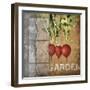 Garden I-Kory Fluckiger-Framed Giclee Print