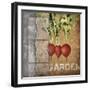 Garden I-Kory Fluckiger-Framed Giclee Print