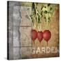 Garden I-Kory Fluckiger-Stretched Canvas