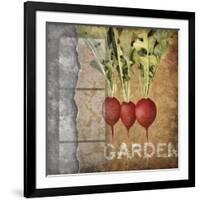 Garden I-Kory Fluckiger-Framed Giclee Print