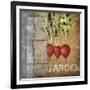 Garden I-Kory Fluckiger-Framed Giclee Print