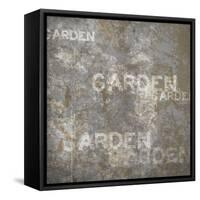 Garden II-Kory Fluckiger-Framed Stretched Canvas