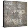 Garden II-Kory Fluckiger-Stretched Canvas