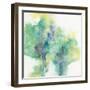 Garden III-Chris Paschke-Framed Art Print