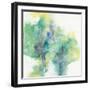 Garden III-Chris Paschke-Framed Art Print