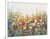 Garden in Bloom I-Tim OToole-Framed Art Print