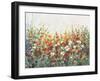 Garden in Bloom I-Tim OToole-Framed Art Print