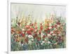 Garden in Bloom II-Tim OToole-Framed Art Print