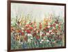 Garden in Bloom II-Tim OToole-Framed Art Print