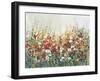 Garden in Bloom II-Tim OToole-Framed Art Print