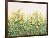 Garden in Bloom III-Tim OToole-Framed Art Print