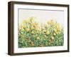 Garden in Bloom III-Tim OToole-Framed Art Print