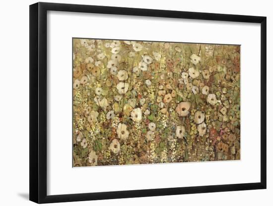 Garden in Bloom-Tim O'toole-Framed Giclee Print