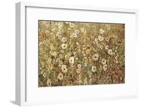 Garden in Bloom-Tim O'toole-Framed Giclee Print