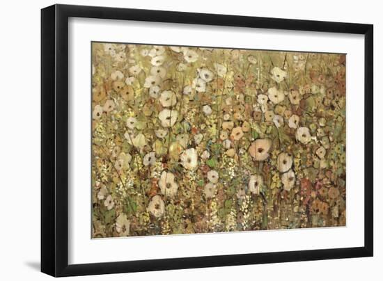 Garden in Bloom-Tim O'toole-Framed Giclee Print