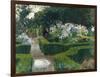 Garden in Granada-John Singer Sargent-Framed Giclee Print