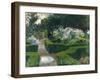 Garden in Granada-John Singer Sargent-Framed Giclee Print