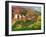 Garden In May, 2012-Marta Martonfi-Benke-Framed Giclee Print