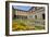 Garden in the Ducal Courtyard, Sforzesco Castle (Castello Sforzesco), Milan, Lombardy, Italy-Peter Richardson-Framed Photographic Print