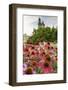 Garden in Wawel Castle, Cracow, Poland-Curioso Travel Photography-Framed Photographic Print