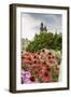 Garden in Wawel Castle, Cracow, Poland-Curioso Travel Photography-Framed Photographic Print