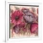 Garden Jaunts 2-null-Framed Art Print