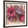 Garden Jaunts 2-null-Framed Art Print