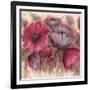 Garden Jaunts 2-null-Framed Art Print