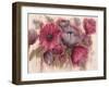 Garden Jaunts Panel-null-Framed Art Print