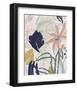 Garden Jumble I-June Vess-Framed Art Print