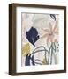 Garden Jumble I-June Vess-Framed Art Print