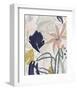 Garden Jumble I-June Vess-Framed Art Print