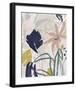 Garden Jumble I-June Vess-Framed Art Print