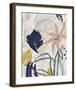 Garden Jumble I-June Vess-Framed Art Print