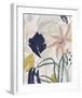 Garden Jumble I-June Vess-Framed Art Print