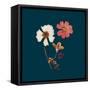 Garden Keepsake 1-Devon Ross-Framed Stretched Canvas