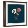 Garden Keepsake 1-Devon Ross-Framed Art Print