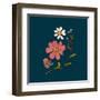 Garden Keepsake 2-Devon Ross-Framed Art Print