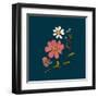 Garden Keepsake 2-Devon Ross-Framed Art Print