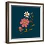 Garden Keepsake 2-Devon Ross-Framed Art Print