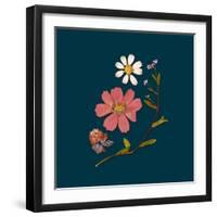 Garden Keepsake 2-Devon Ross-Framed Art Print