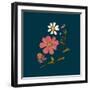 Garden Keepsake 2-Devon Ross-Framed Art Print