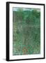 Garden Landscape-Gustav Klimt-Framed Art Print