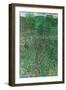 Garden Landscape-Gustav Klimt-Framed Art Print