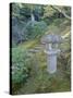 Garden Lantern, Shugakuin Imperial Villa, Kyoto, Japan-Rob Tilley-Stretched Canvas