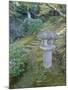 Garden Lantern, Shugakuin Imperial Villa, Kyoto, Japan-Rob Tilley-Mounted Premium Photographic Print