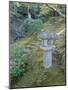 Garden Lantern, Shugakuin Imperial Villa, Kyoto, Japan-Rob Tilley-Mounted Photographic Print